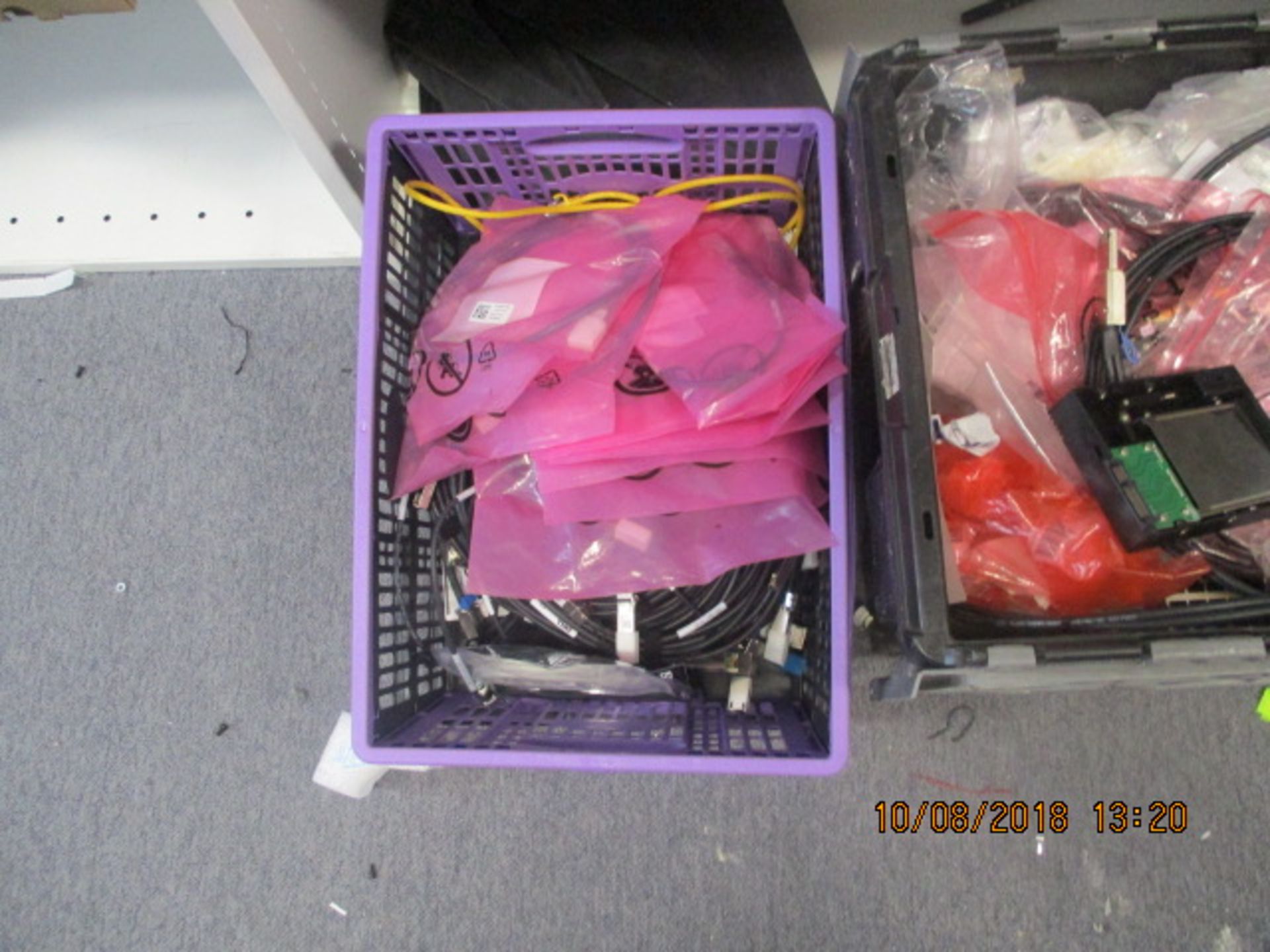 Quantity of Server Equipment, including Wires and - Image 3 of 4