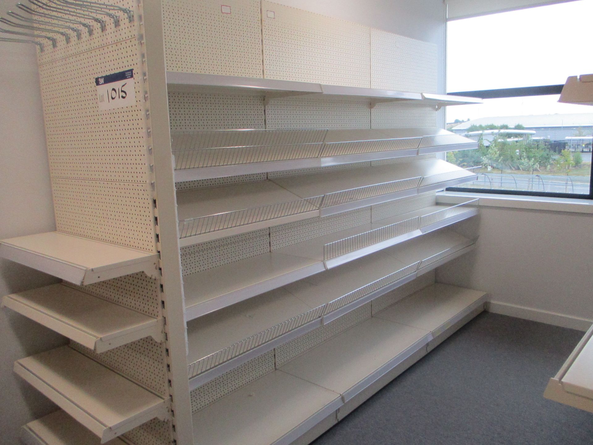 Contents to Room, Quantity of Cantilever Shelving - Image 2 of 6