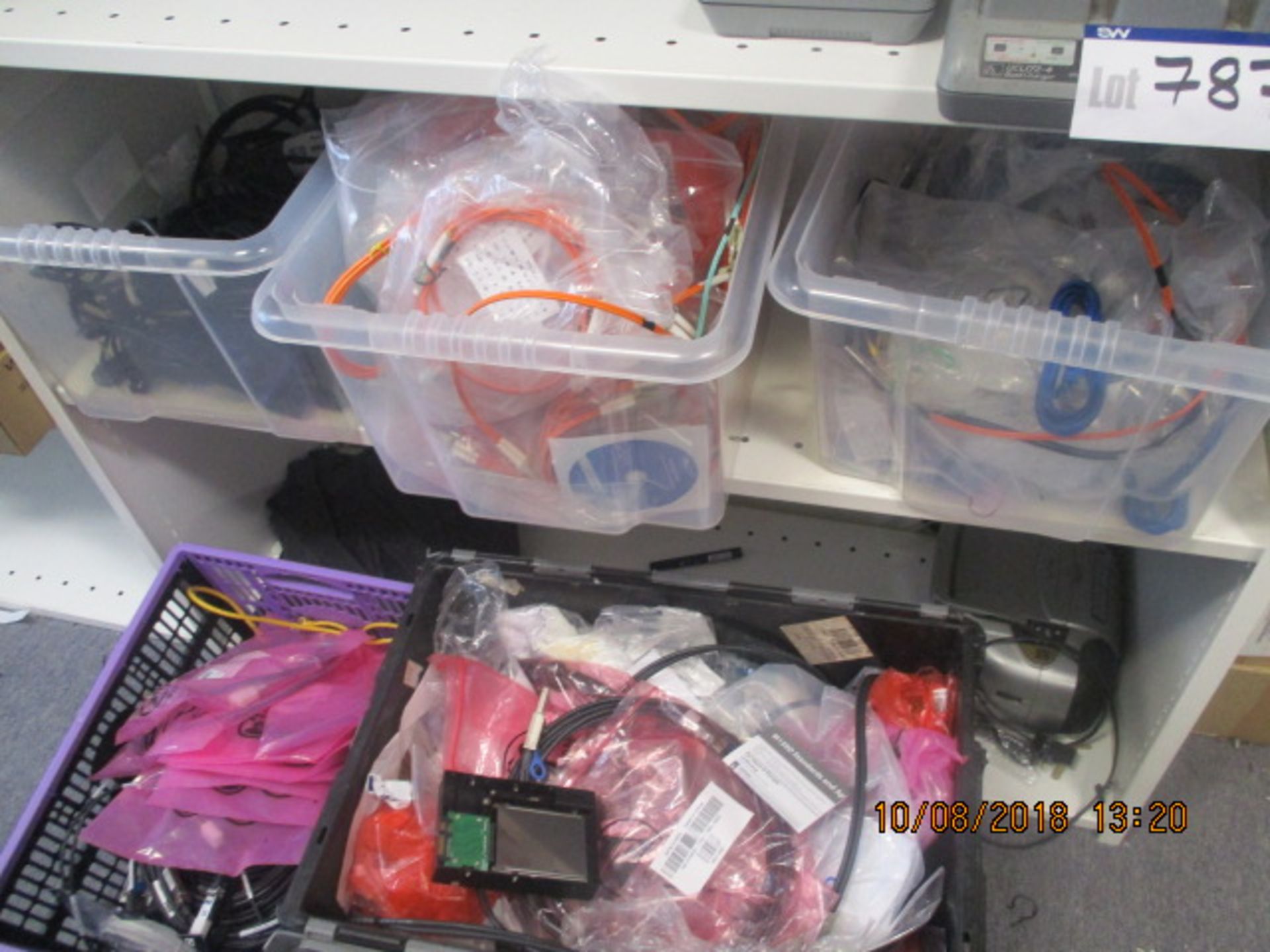 Quantity of Server Equipment, including Wires and - Image 4 of 4