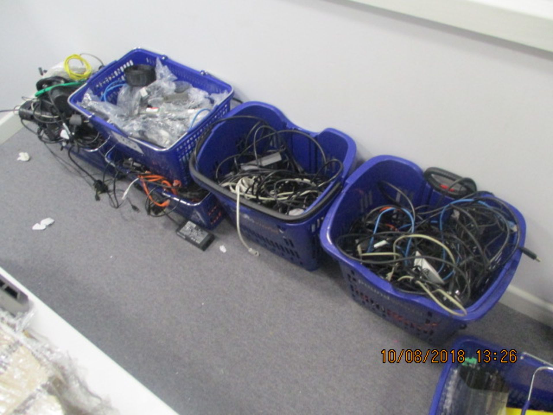 Assorted Computer Equipment and Accessories as set