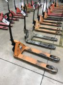 2000kg Hydraulic Pallet Truck