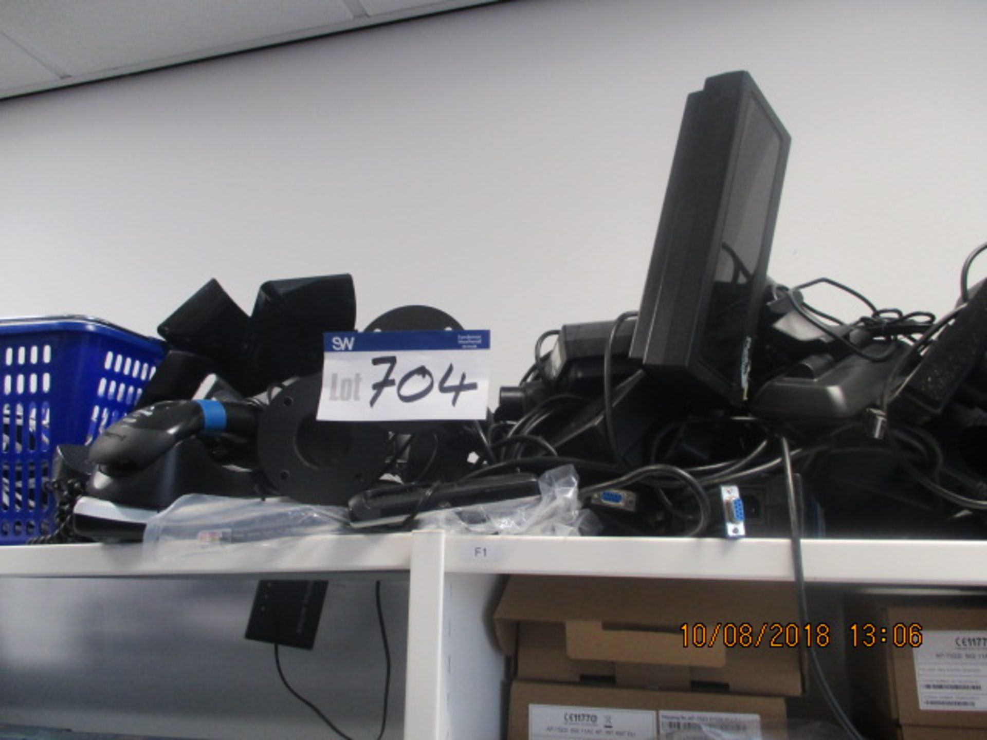 Assorted Point of Sales Equipment, as set out on t - Image 3 of 3