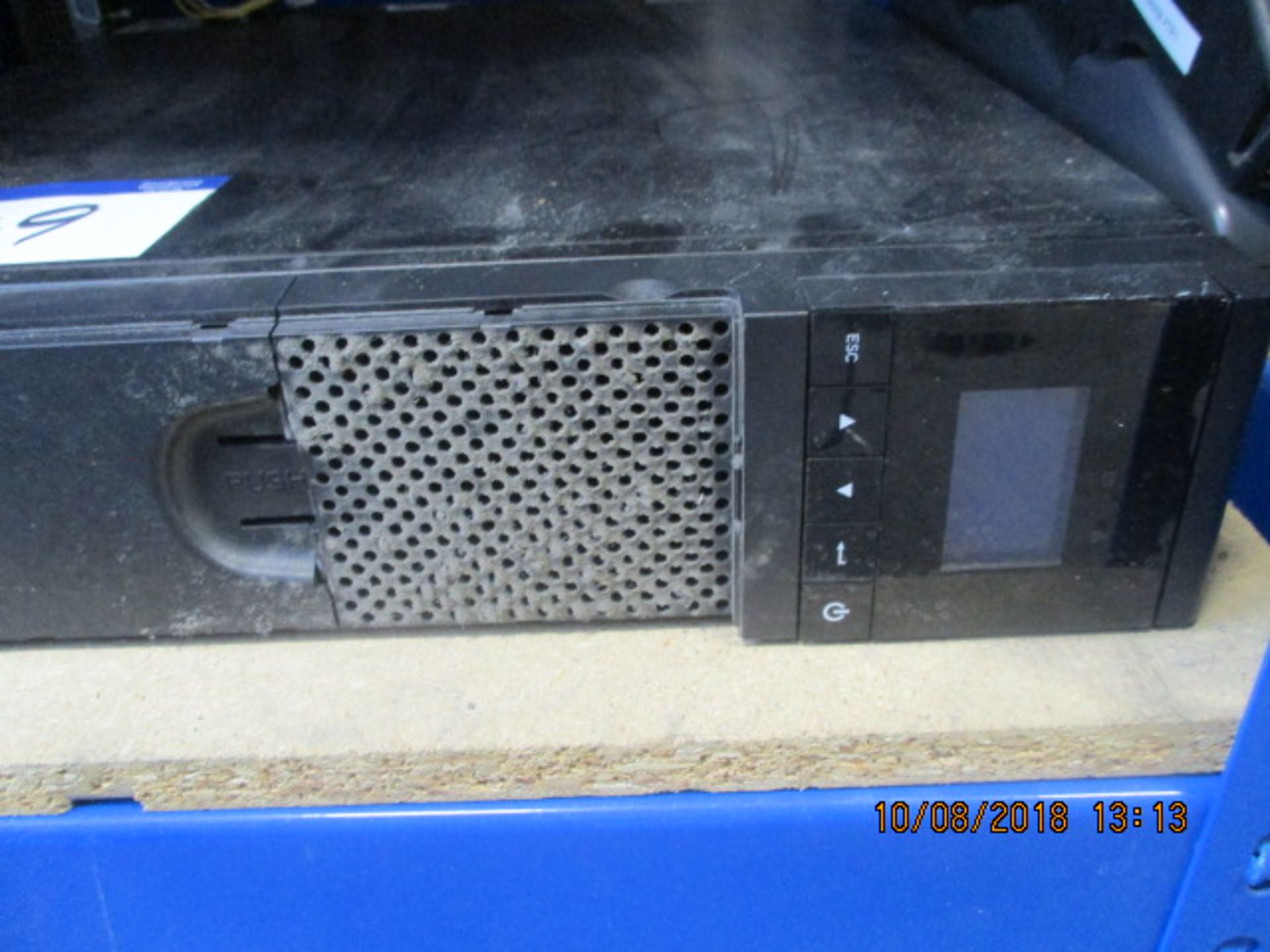 Eaton UPS, Serial Number: G095F51287 - Bild 2 aus 2