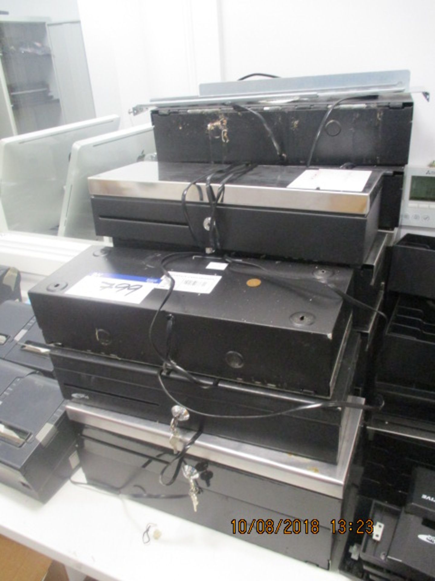 Quantity of Metapace Cash Drawers and Equipment - Bild 3 aus 3