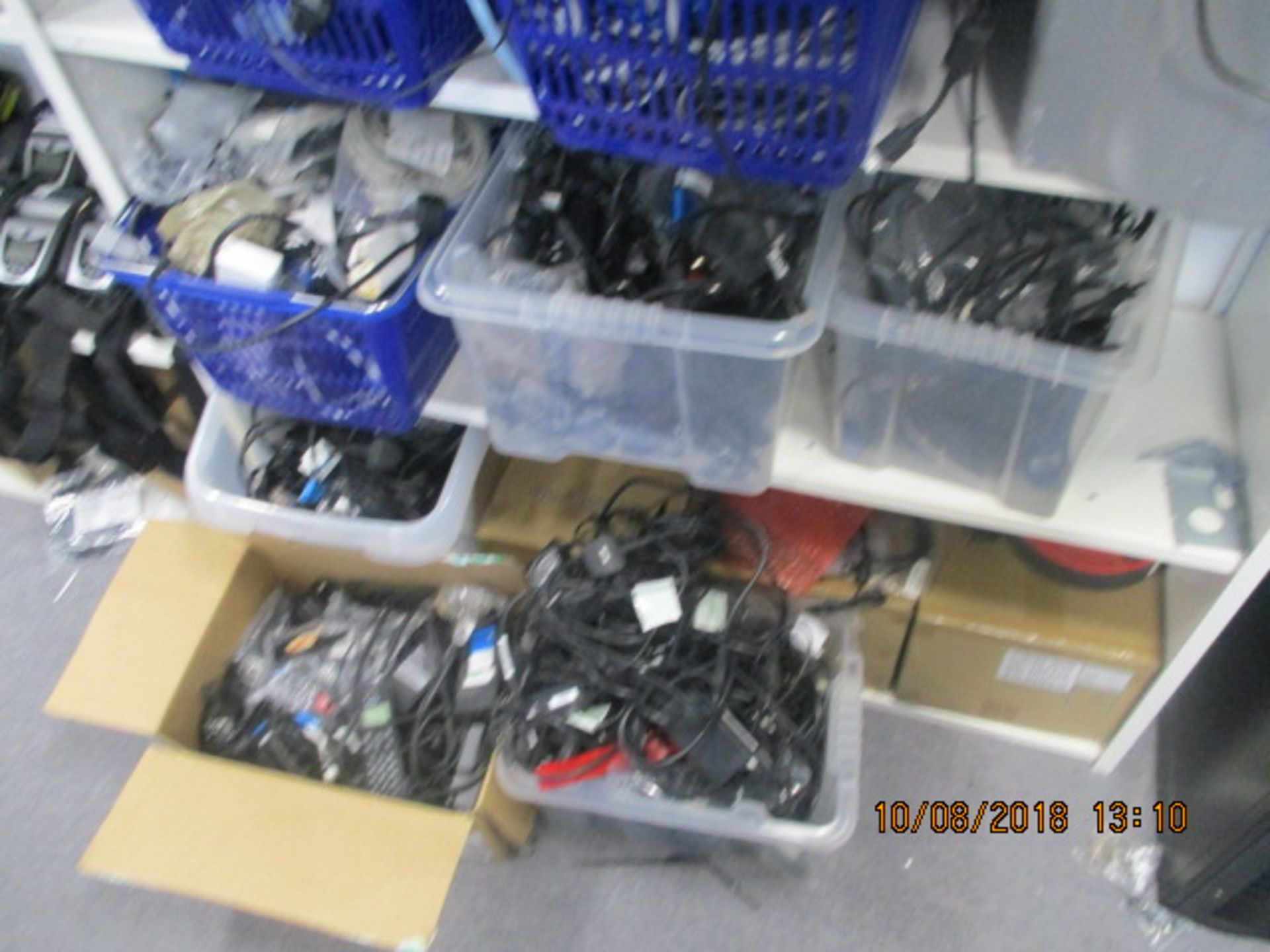 Assorted Electrical Cable, as set out on rack - Image 2 of 3