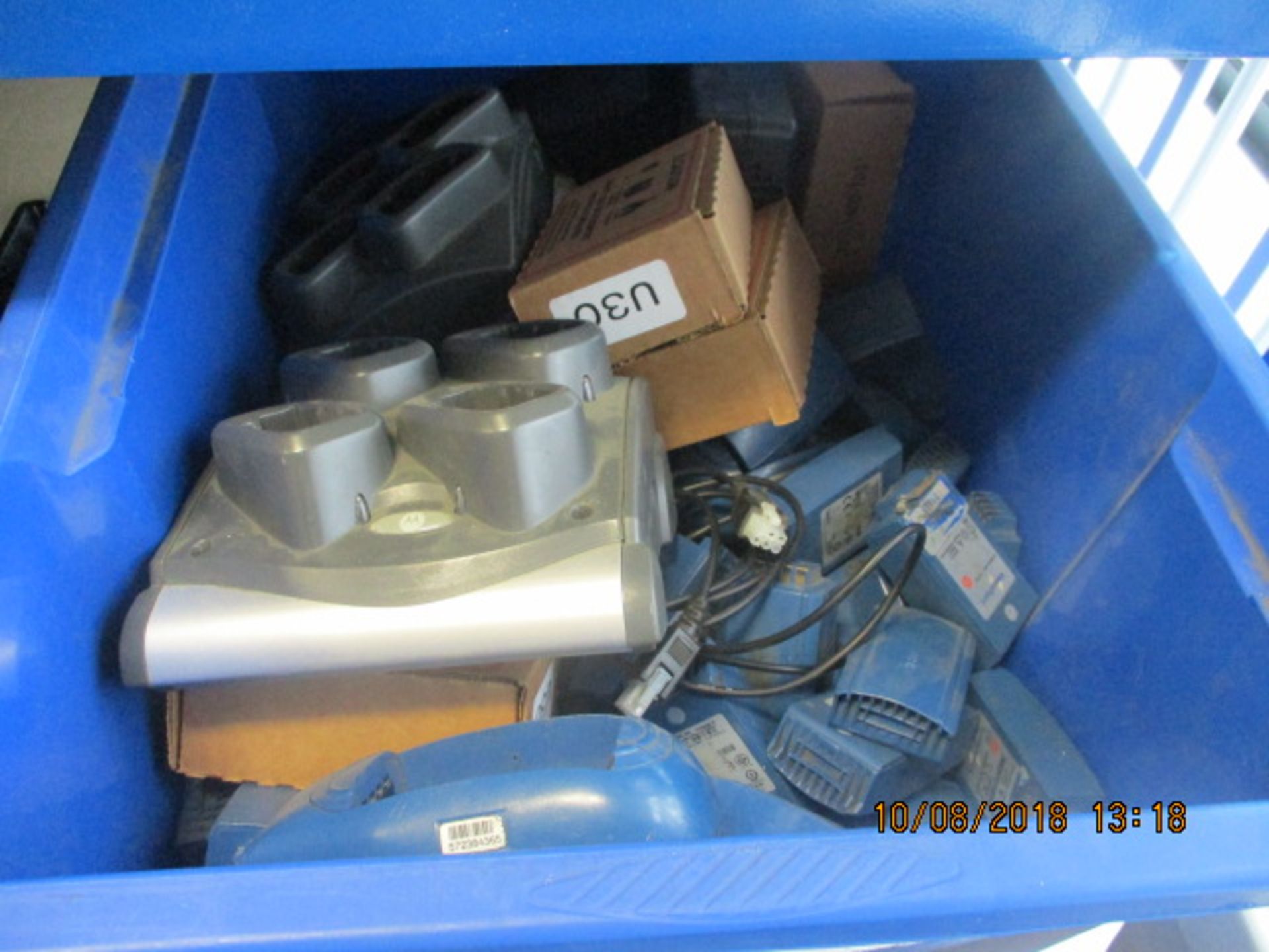 Assorted Scanner Components, as set out in box - Image 2 of 2