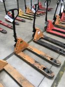 2000kg Hydraulic Pallet Truck