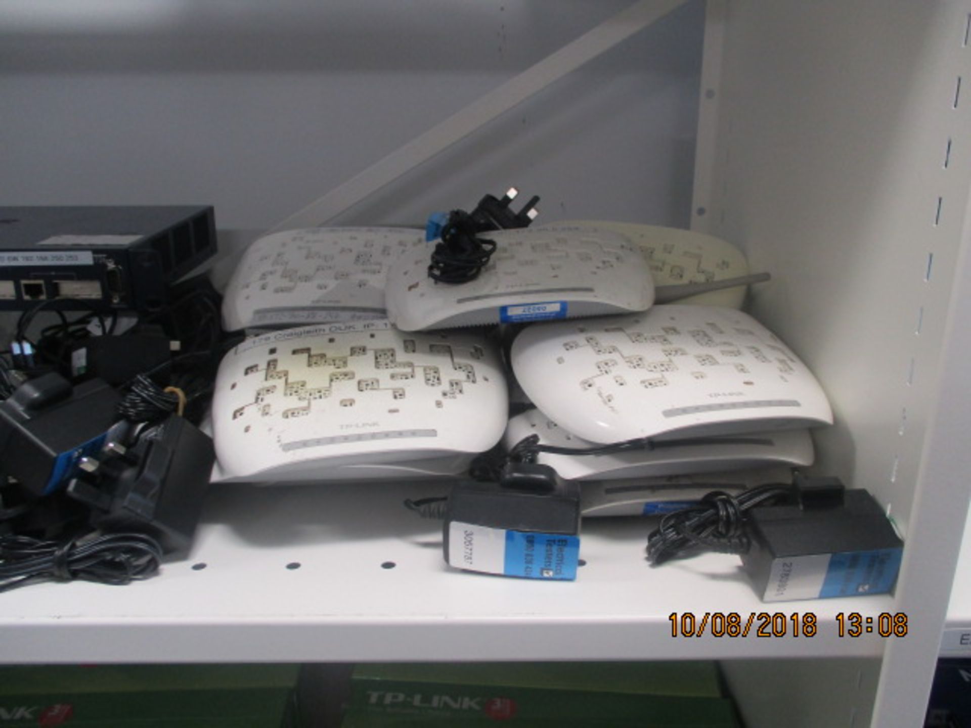 Quantity of IT Equipment, including Switches, Rout - Image 2 of 3