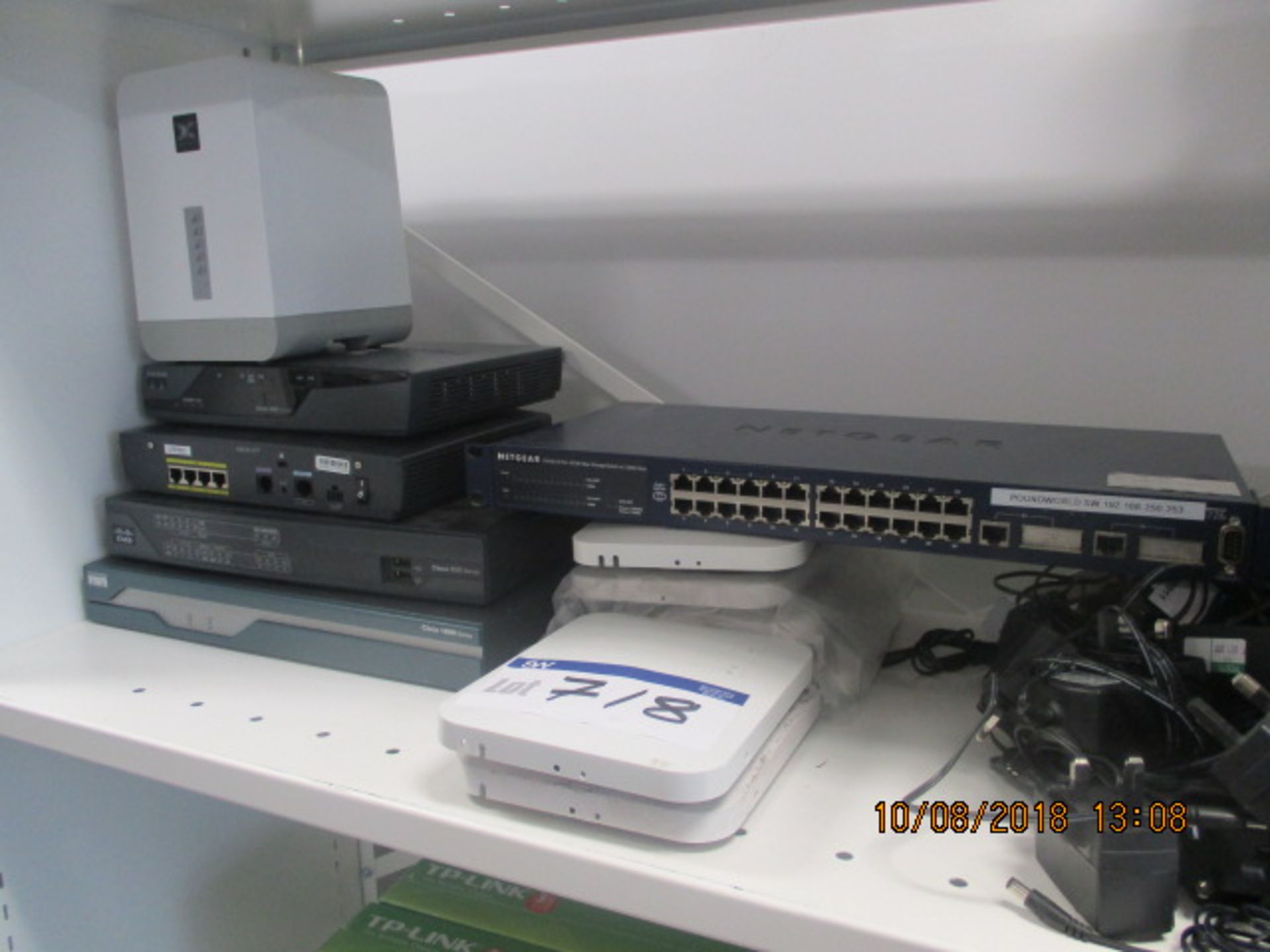 Quantity of IT Equipment, including Switches, Rout - Image 3 of 3