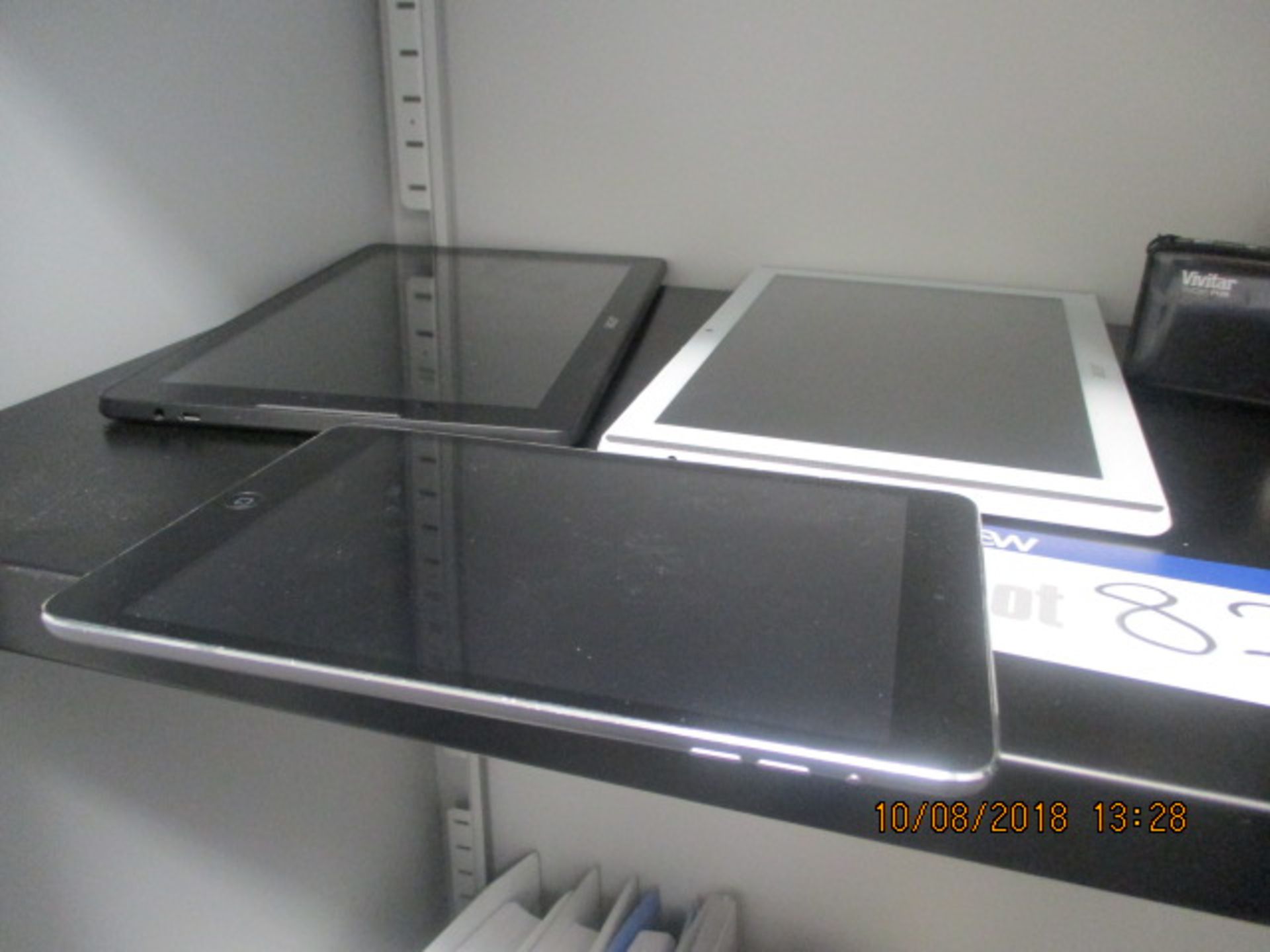 2 x Acer Tablets