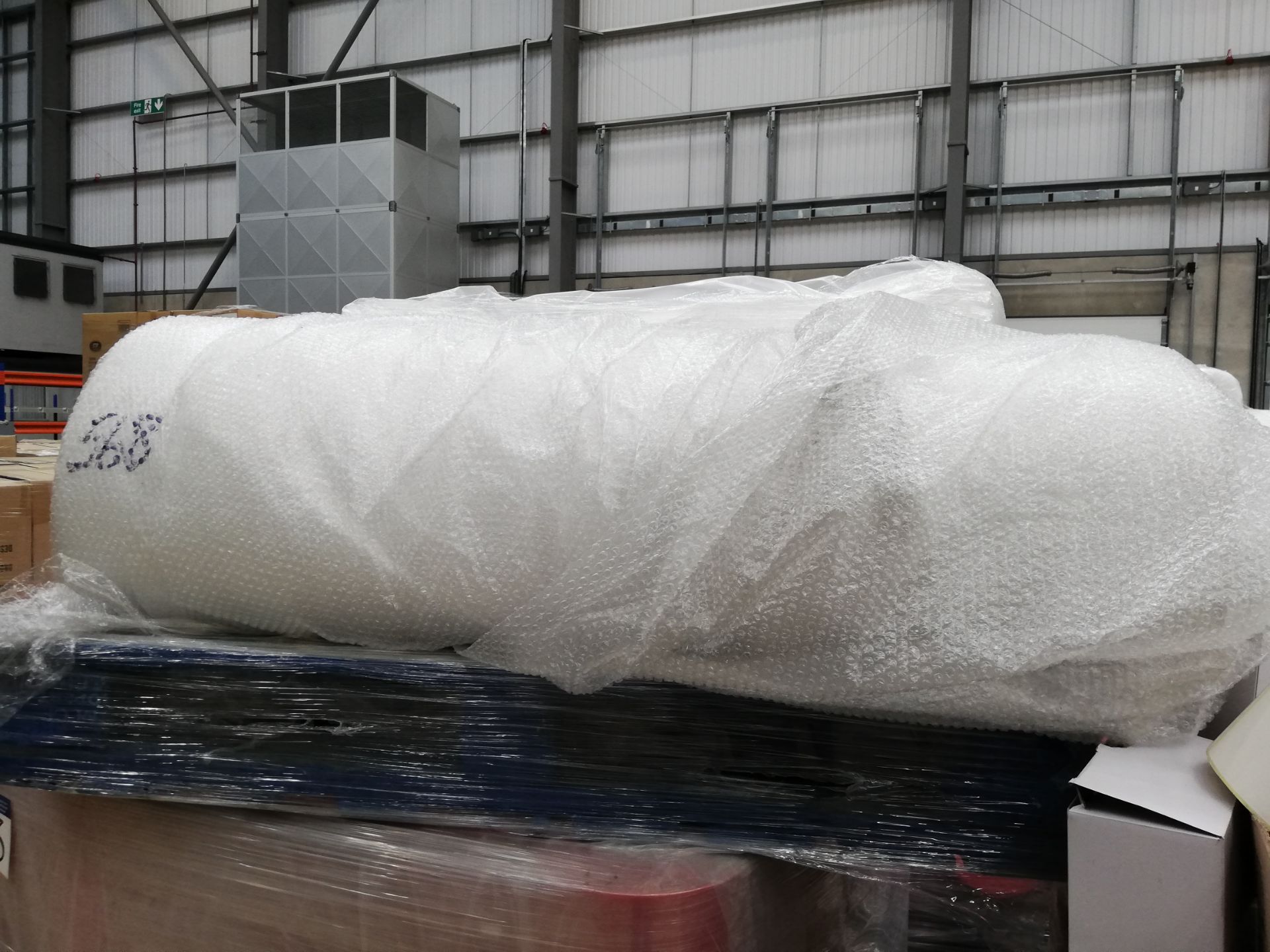 11 x Rolls of Bubble Wrap - Bild 3 aus 3