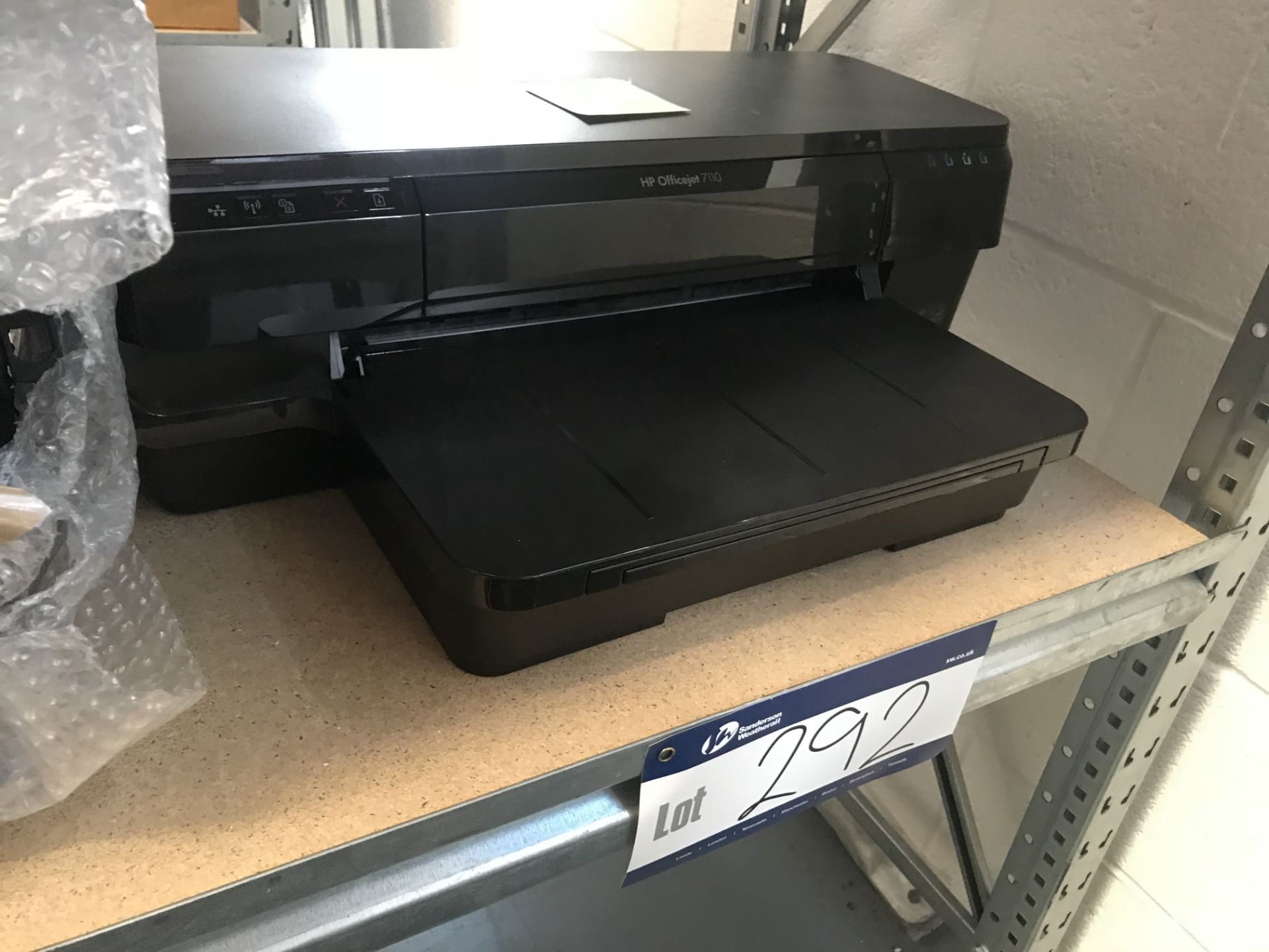 HP Officejet 7110 Printer Scanner