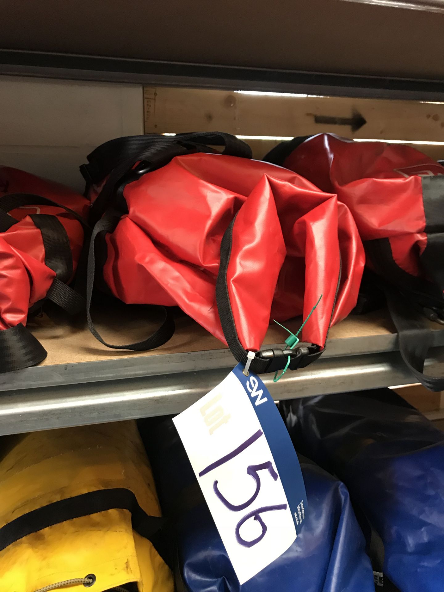 Rescue Kits, in bag