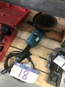 Makita GA9020 230mm Angle Grinder (110V)