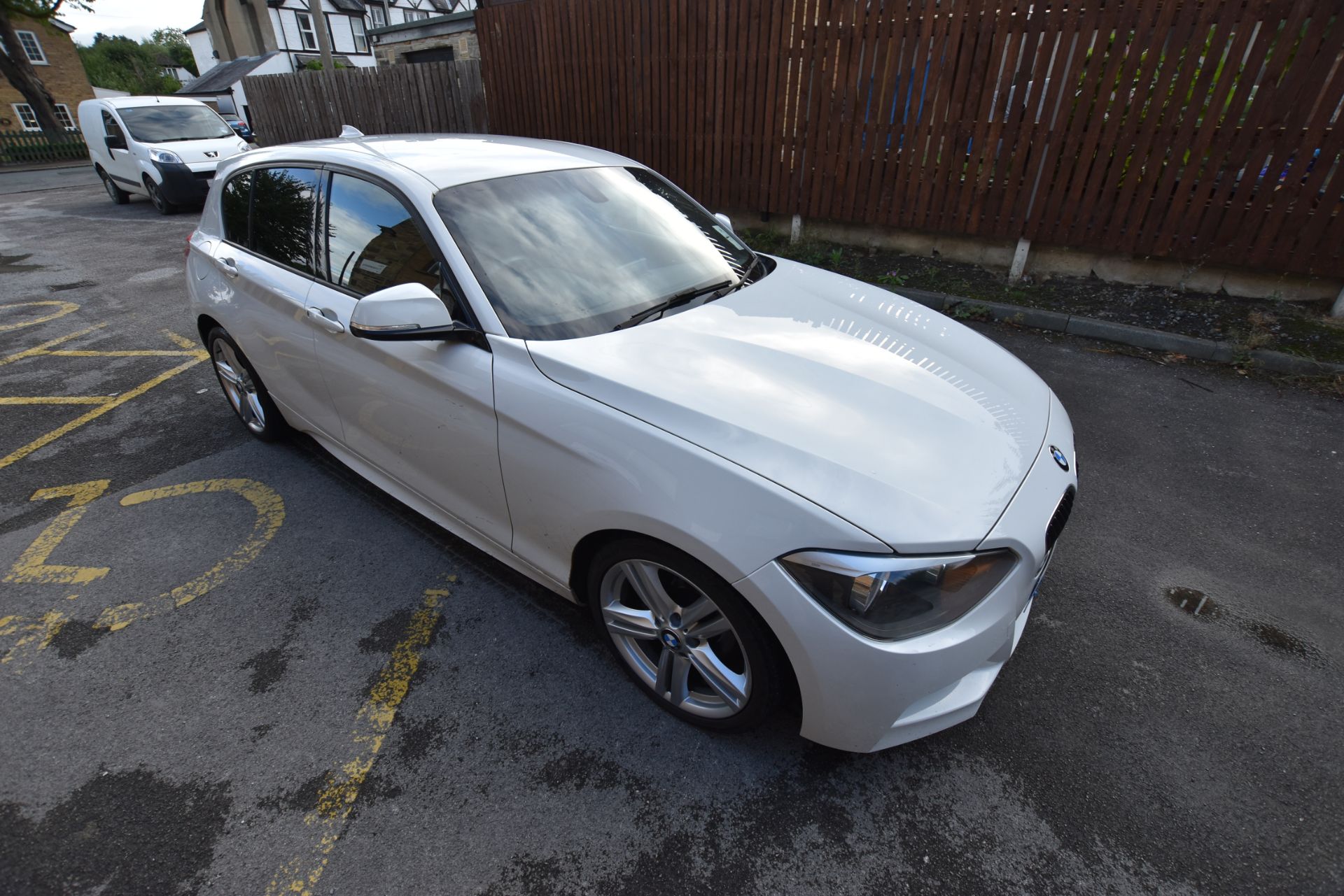 BMW 1 Series Diesel Hatchback 116d M Sport 5dr. Year of Registration: 2012. Mileage: c81,000. - Image 2 of 8