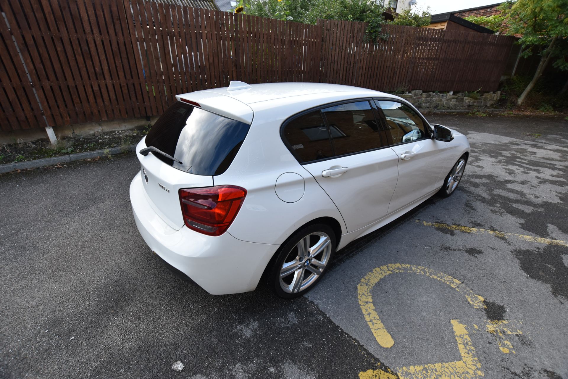 BMW 1 Series Diesel Hatchback 116d M Sport 5dr. Year of Registration: 2012. Mileage: c81,000. - Image 3 of 8