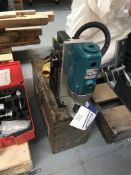 Makita 6013B Mag Drill (110V)