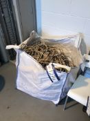 Large Quantity of Rope, as set out in bag