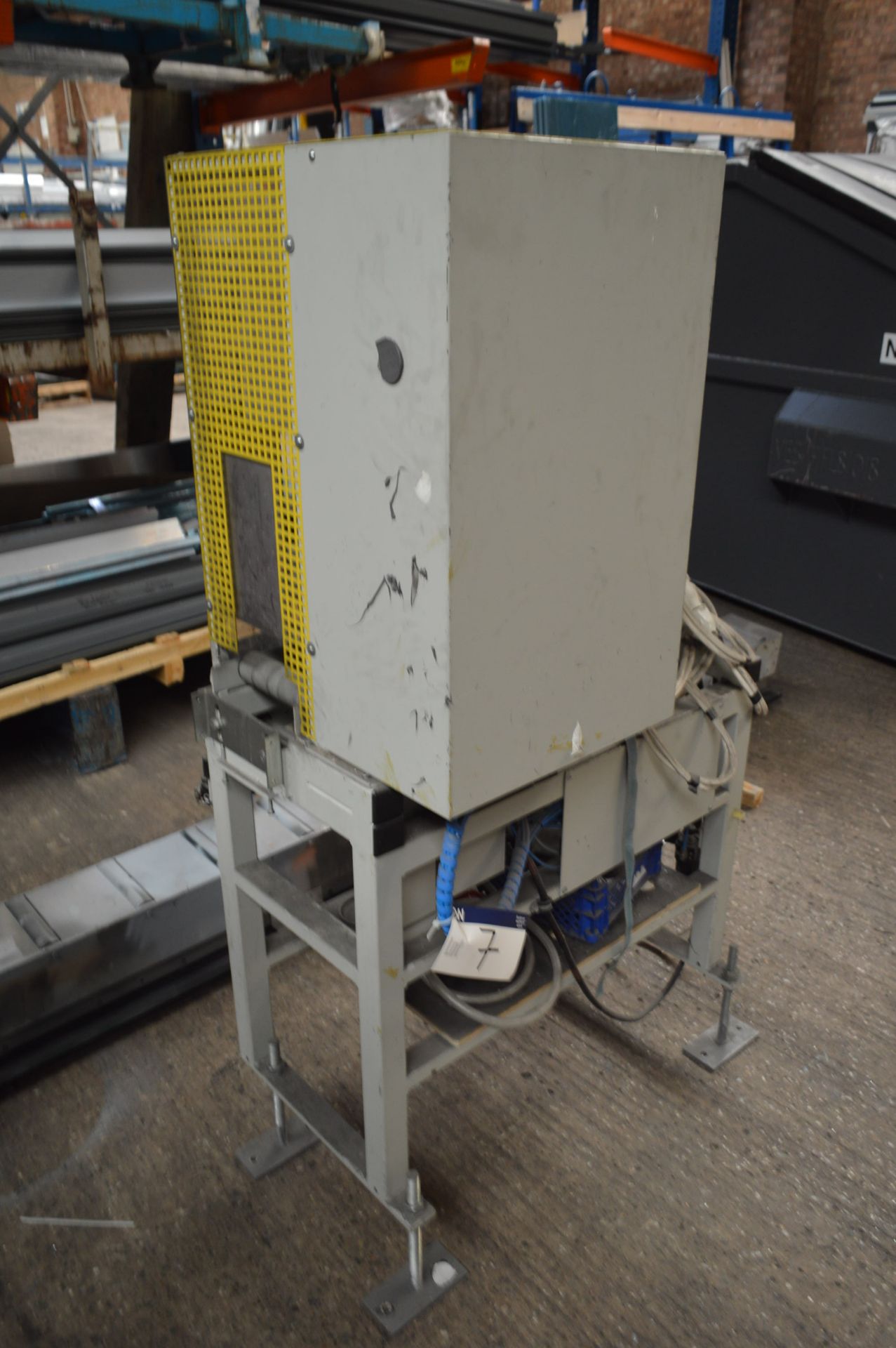 Ruchser RU-EV-HS Gasket Insertion Machine, serial - Image 2 of 4