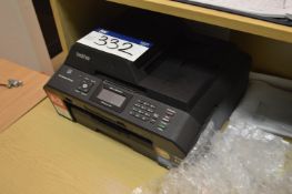 Brother MFC-J5910DW Multifunction Printer