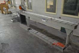 Ruchser RU-ZUR-6 Feed Conveyor, serial no. E-01158