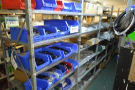 Assorted Fixtures & Fittings, as set out on five b