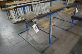 Steel Framed Workstands