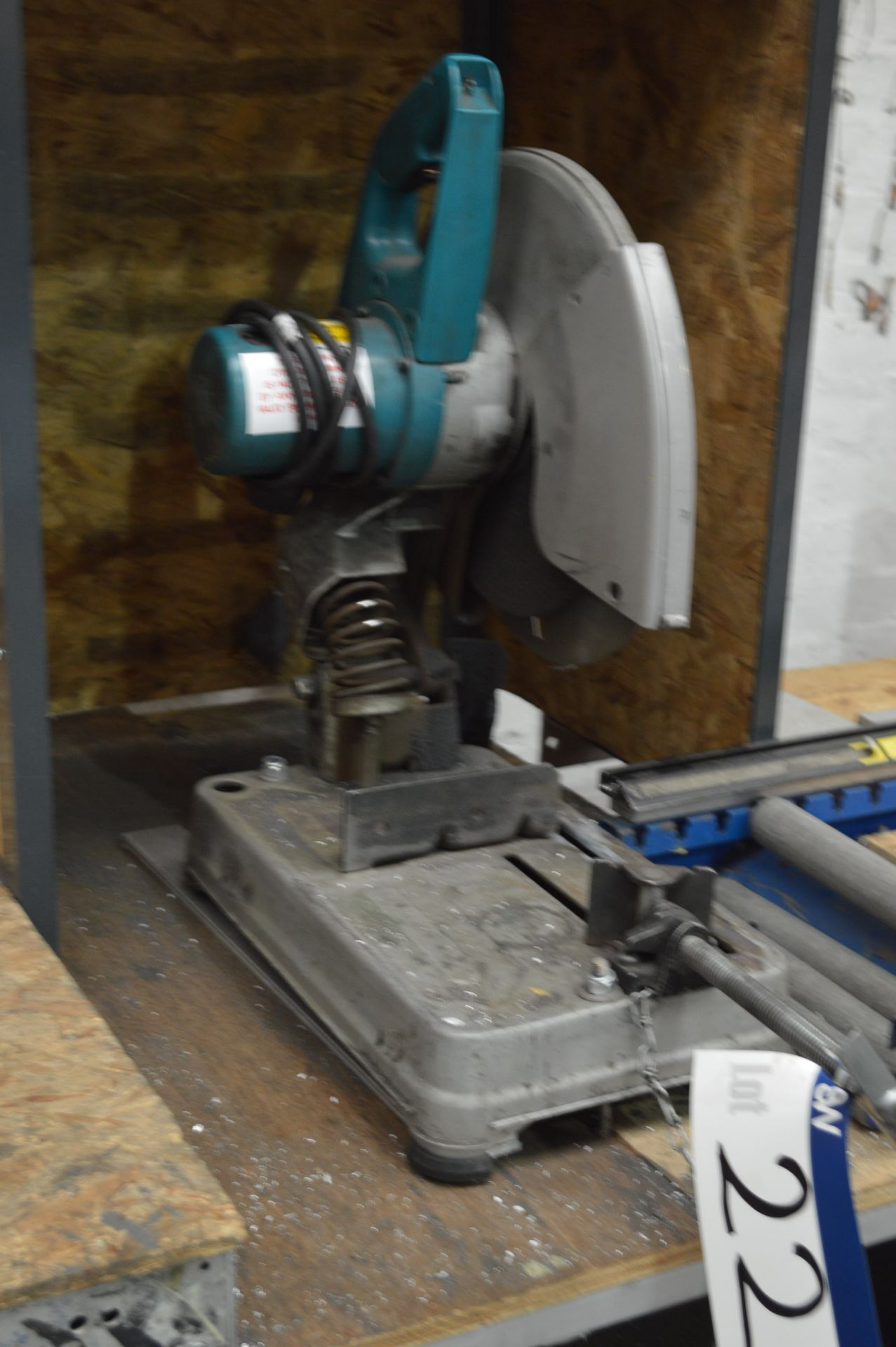 Makita 2414NB 335mm Chop Saw, 240V