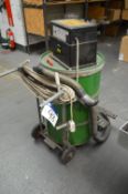 Big Brute Vacuum Cleaner, serial no. 21872, 240V (