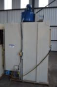 Heaton Green Dust Control Unit, - vendors comments