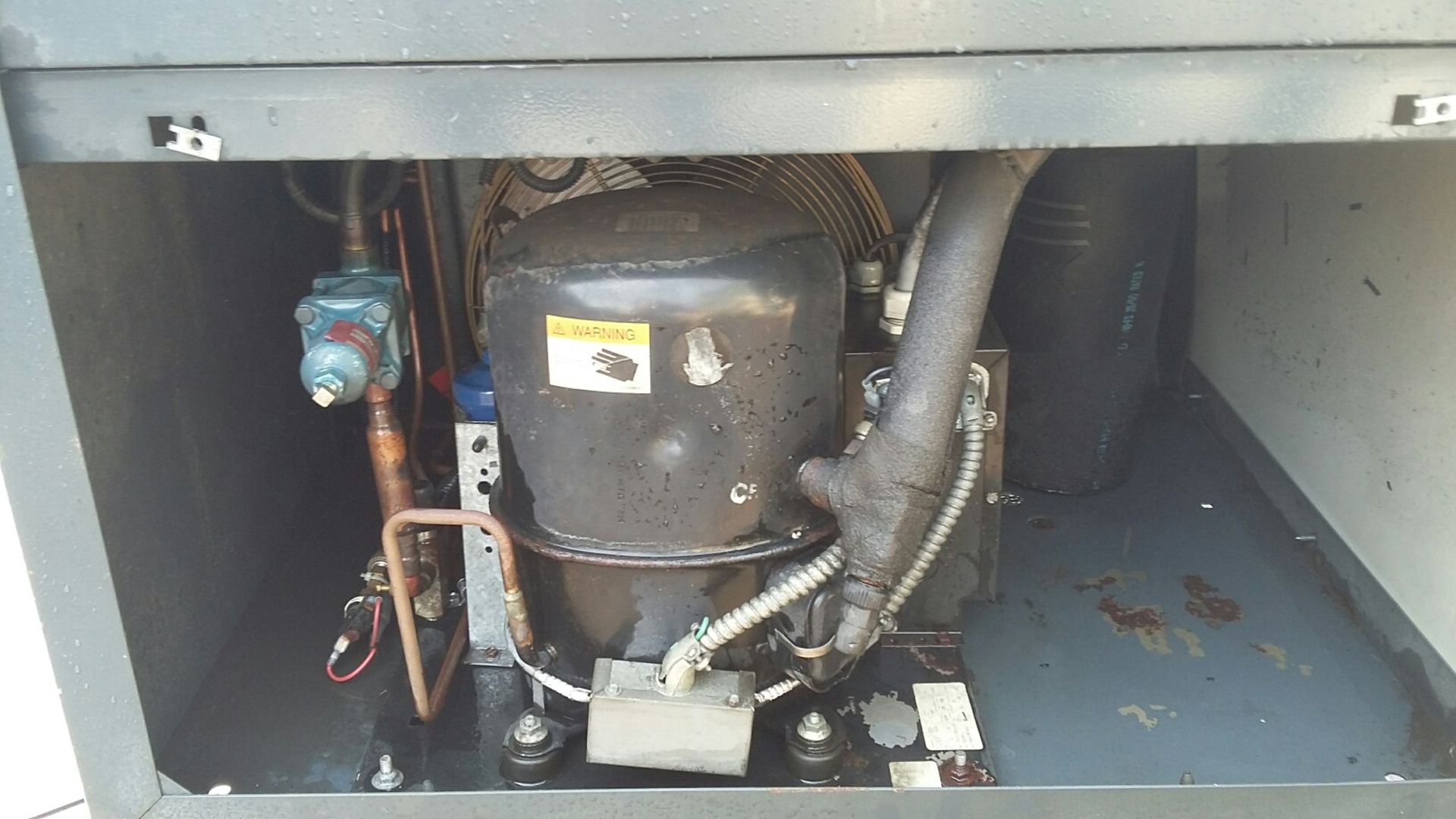 Hydrovane HRD610 Refrigerant Dryer - Image 4 of 5