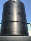 Enduramaxx Black Painted Gantry, with water tank