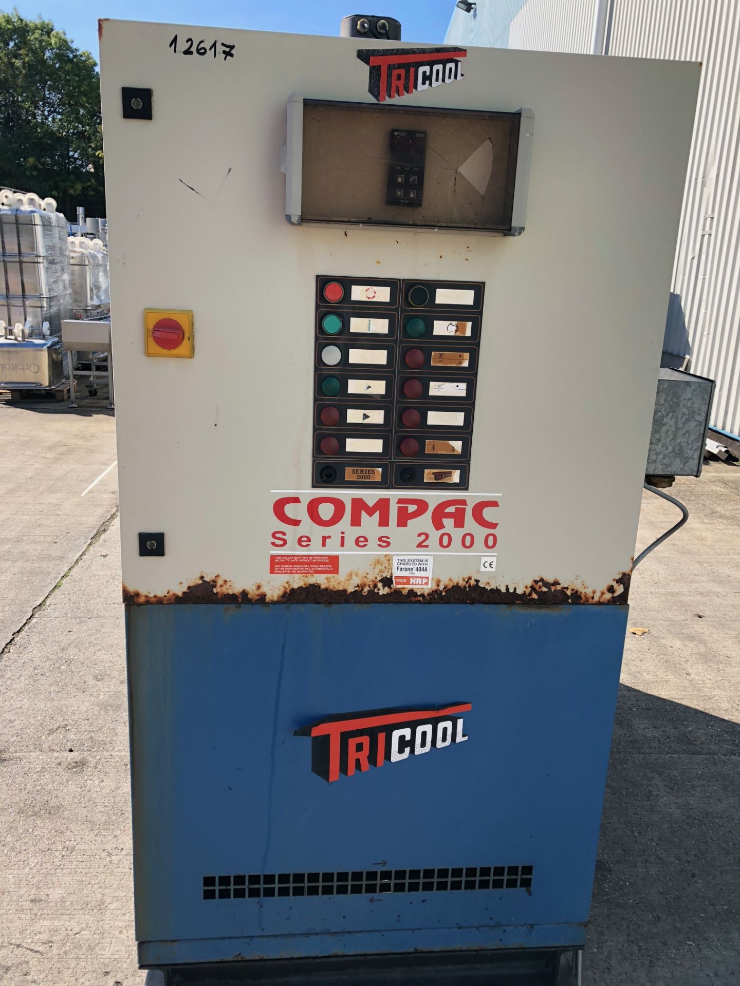 Tricool Compac Series 2000 Water Cooler - Bild 2 aus 7