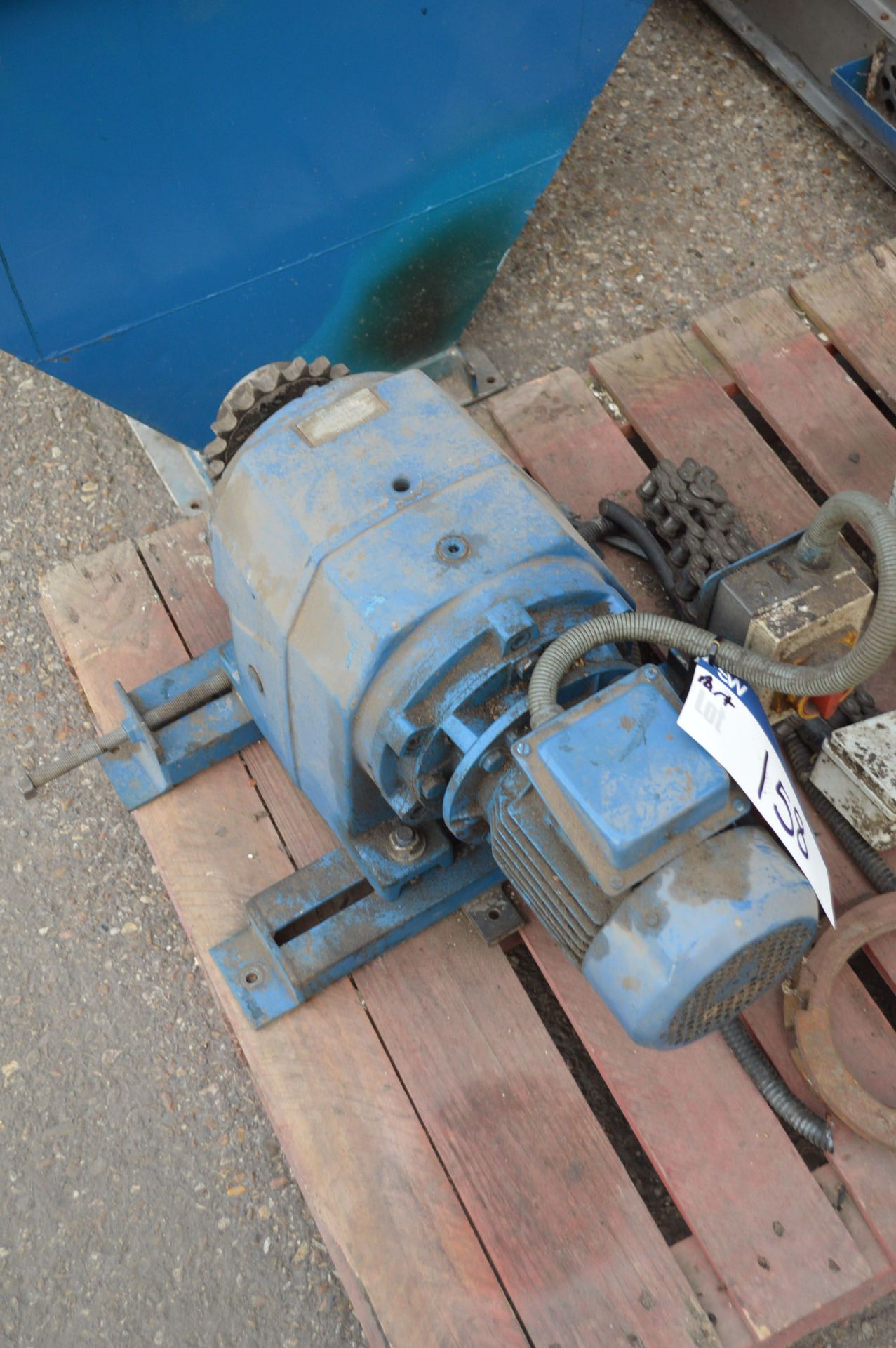 STAINLESS STEEL-CASED TWO-DECK COOLER CONVEYOR, ap - Image 6 of 6