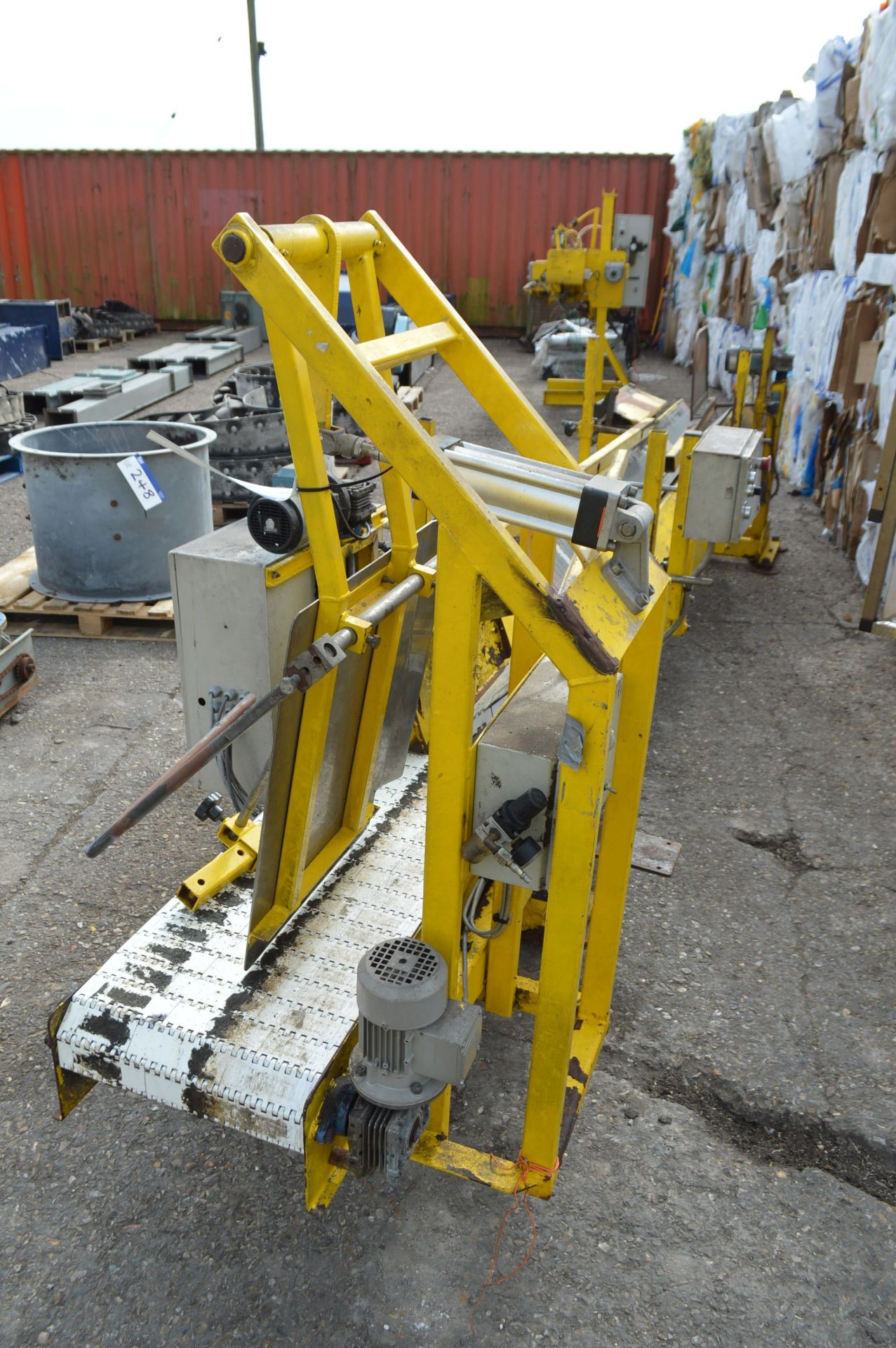 SACK PACKING LINE, comprising:- Medway Rapide 2 tw - Image 3 of 6
