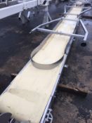 Conveyor, belt width 500 mm