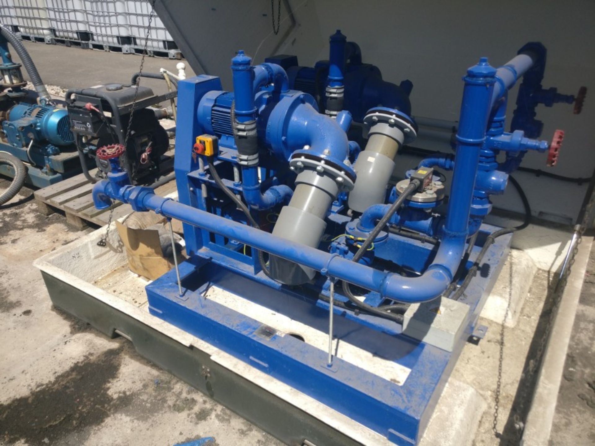 Mono Pump M18 Mutrator Process Macerator / Pumping - Image 15 of 15