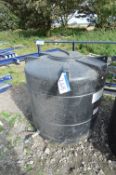 Enduramaxx 1250 litre Liquid Storage Tanks. Item l