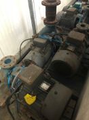 Three Bombas GN180 Water Pumps