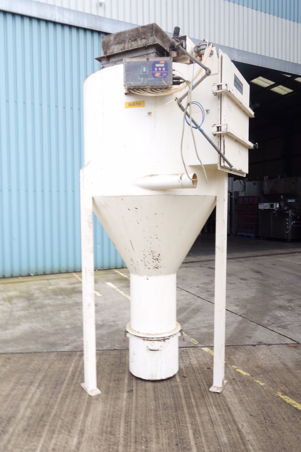 Gericke Dust Extractor