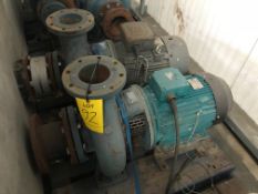 Two Bombas GN12526 Water Pumps