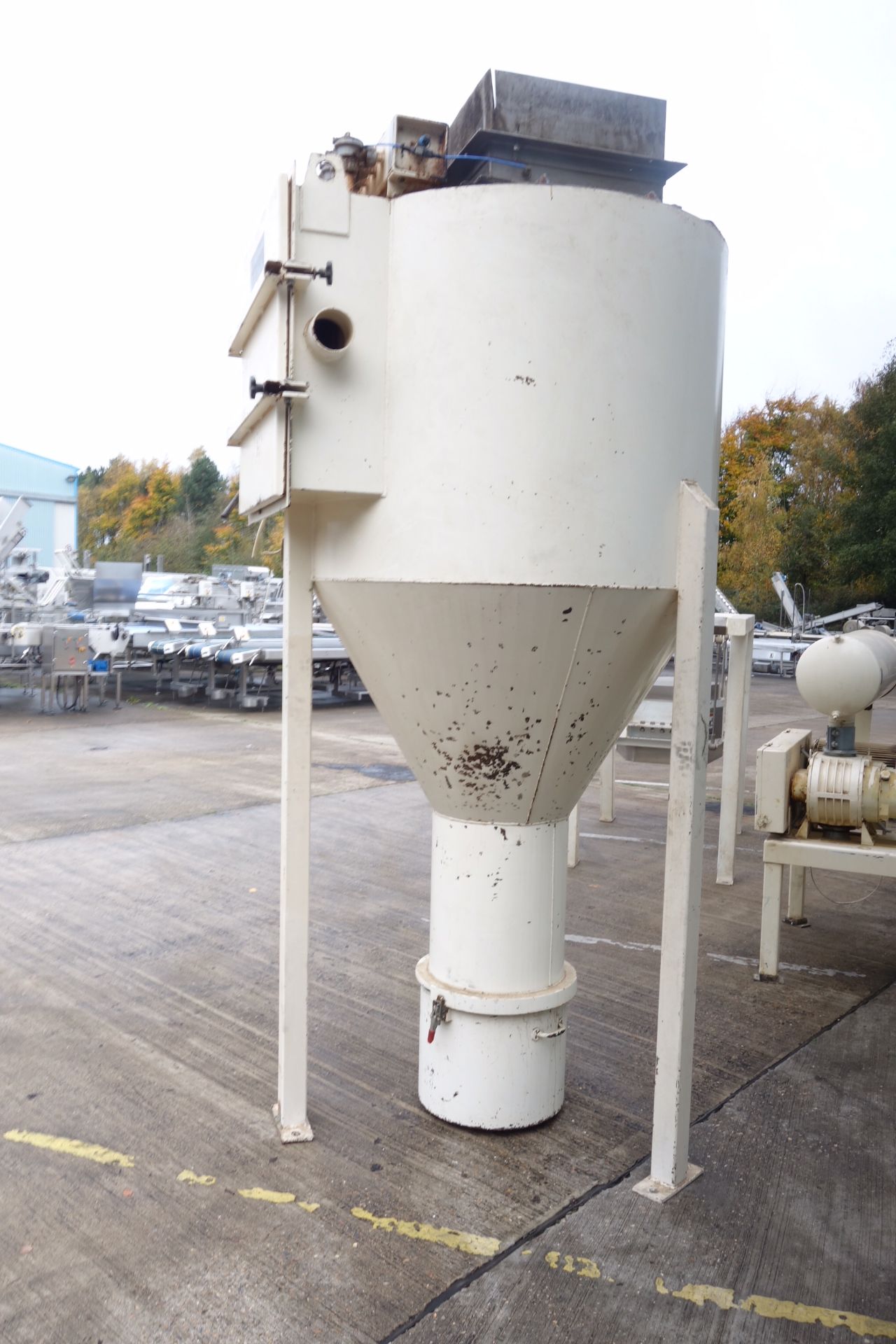 Gericke Dust Extractor - Bild 2 aus 2