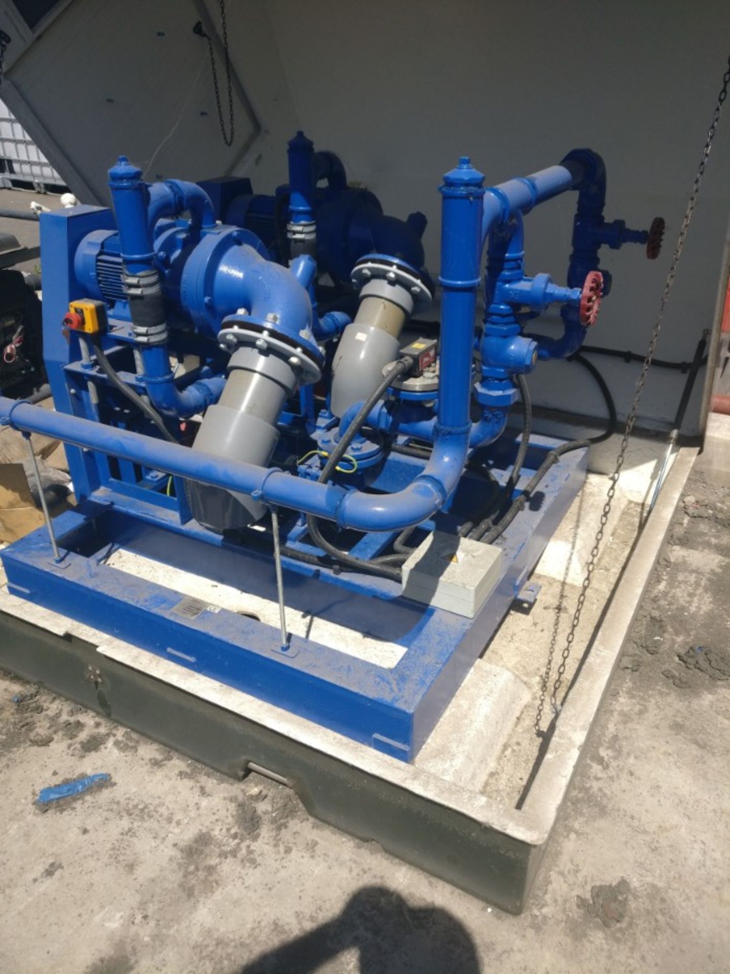 Mono Pump M18 Mutrator Process Macerator / Pumping - Image 4 of 15