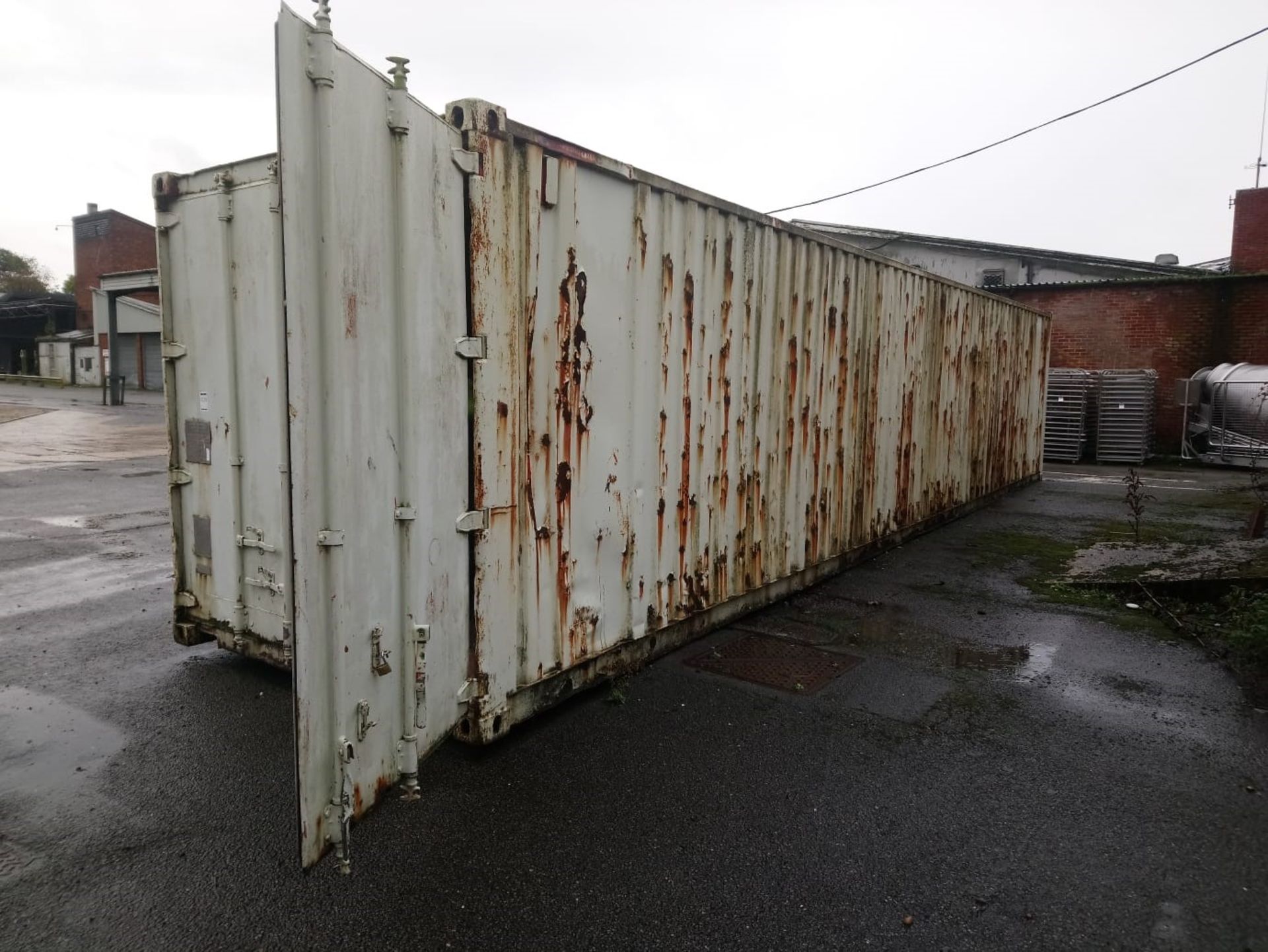 40ft Container - Bild 2 aus 5