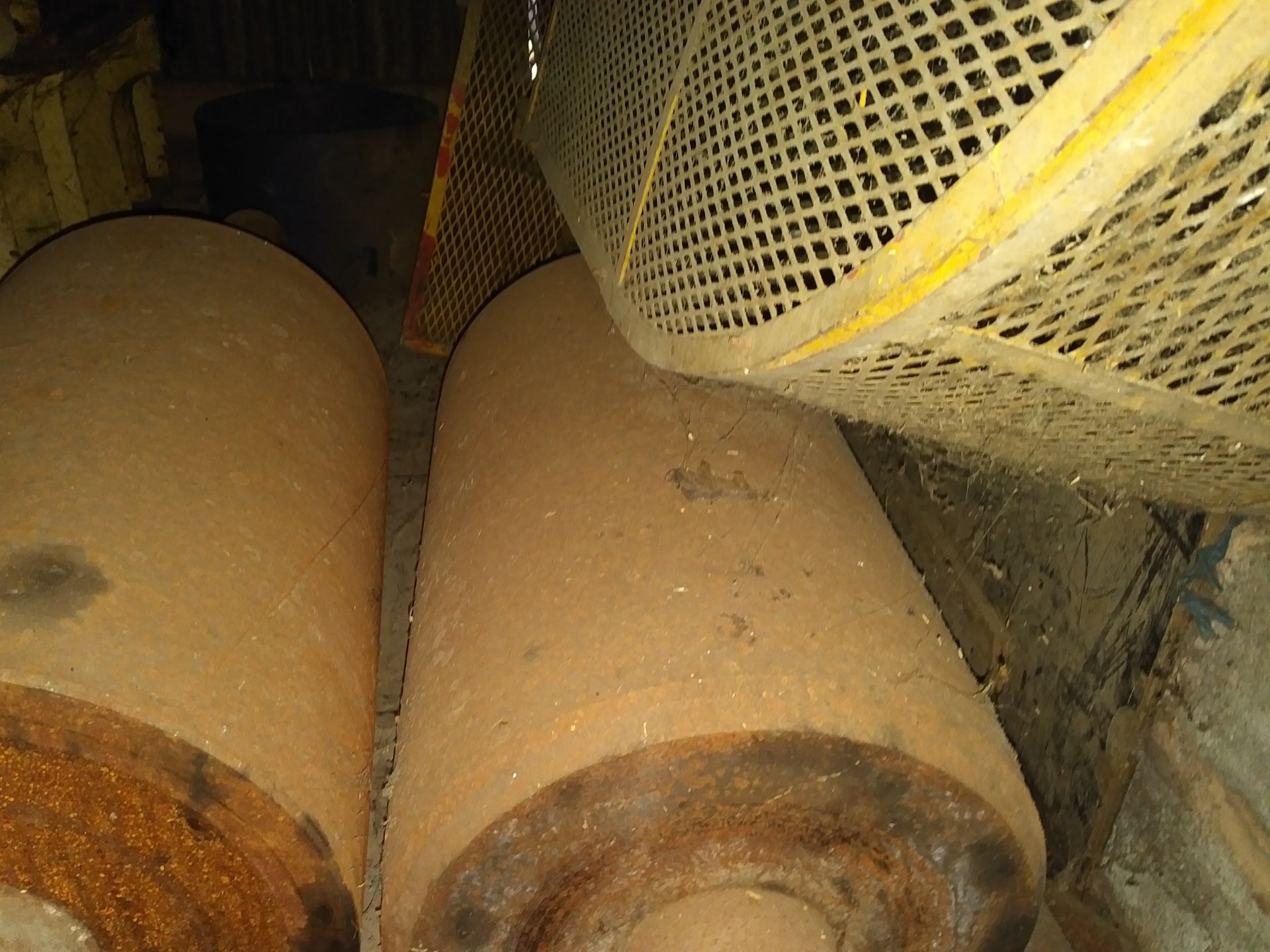 Pair of Replacement Flaking Rolls - Image 2 of 3