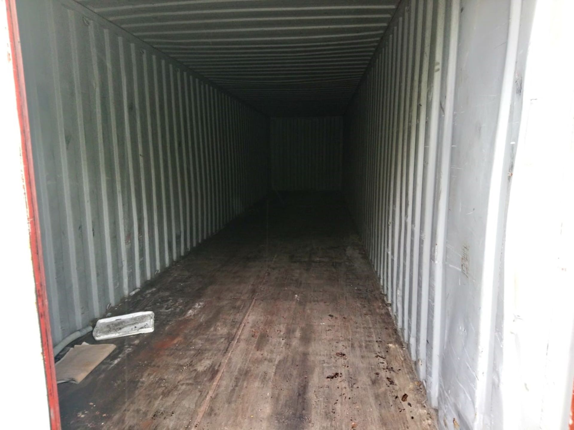 40ft Container - Image 3 of 5