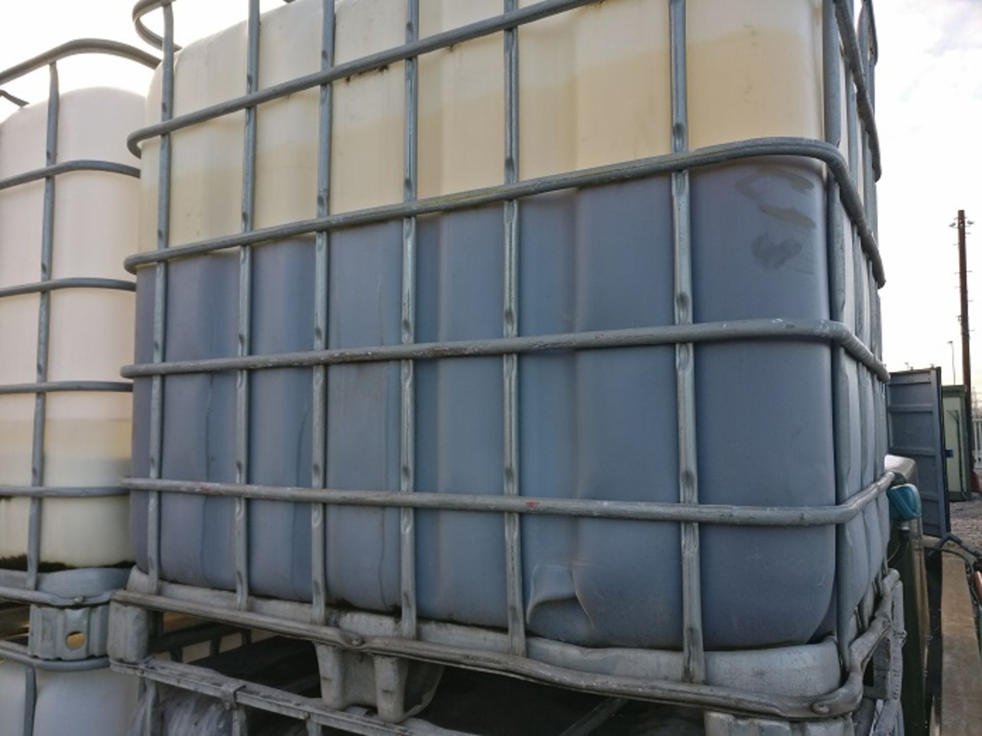 600L Clean / Used Hydraulic Oil