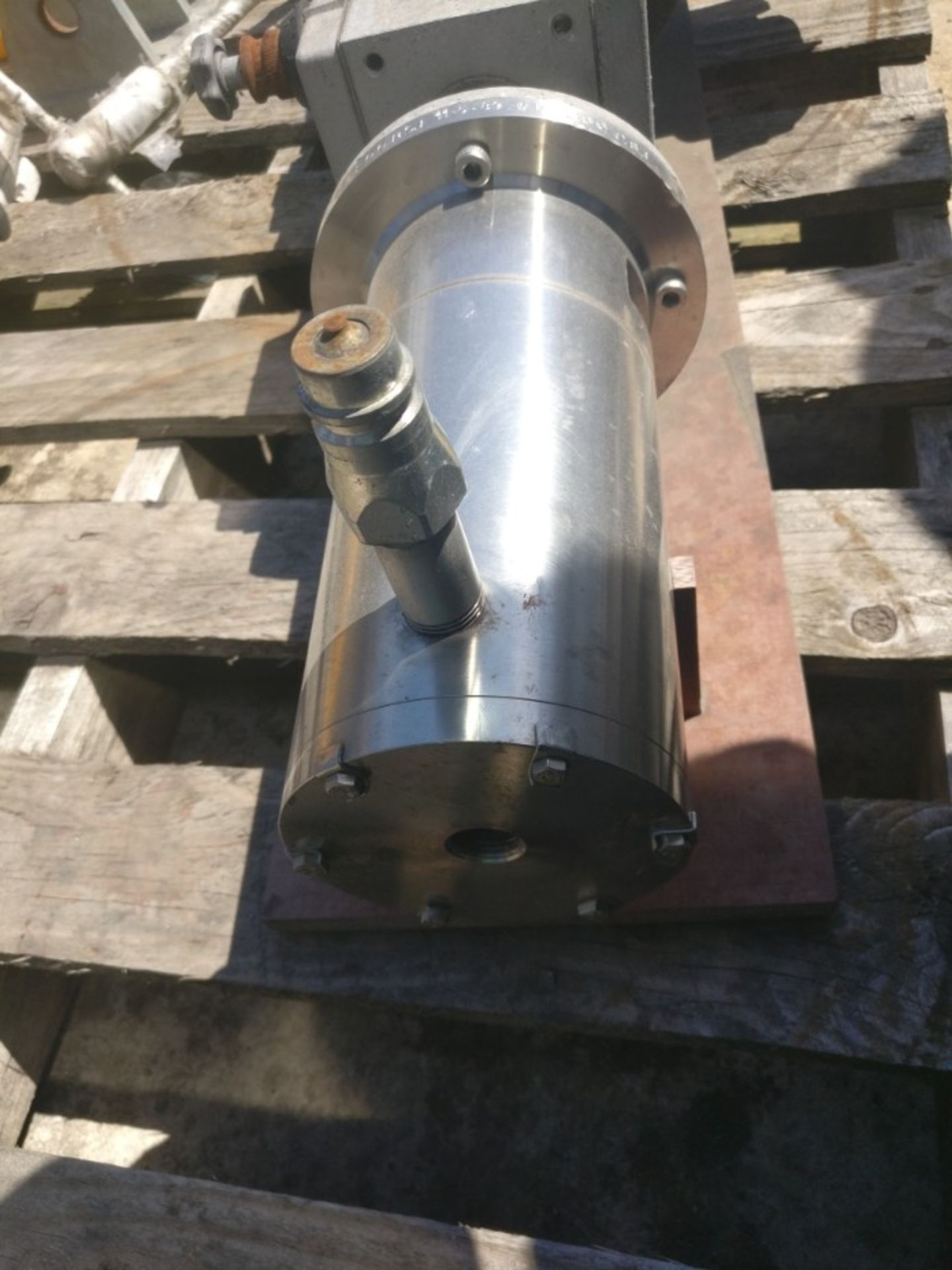 Silverson Explosion Proof Homogeniser, with variab - Image 9 of 9