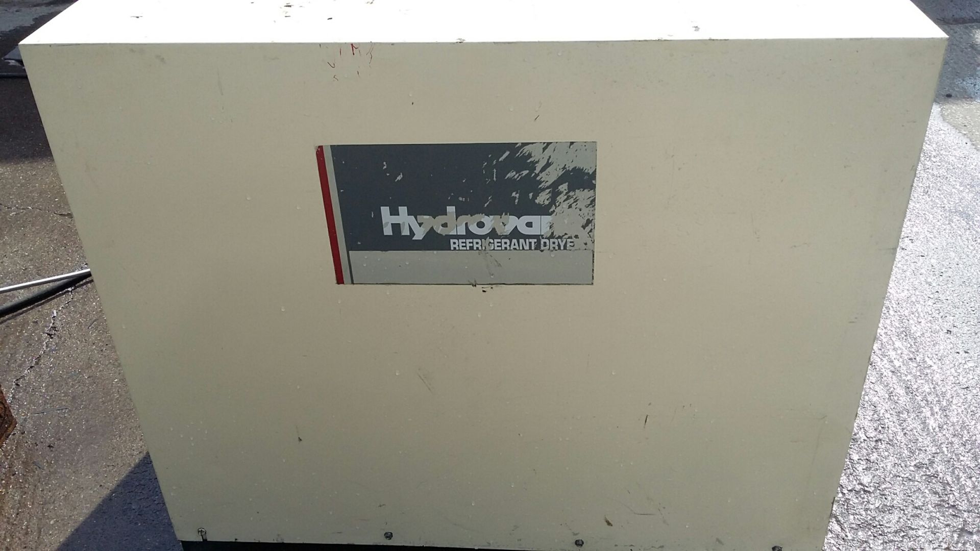 Hydrovane HRD610 Refrigerant Dryer - Image 5 of 5