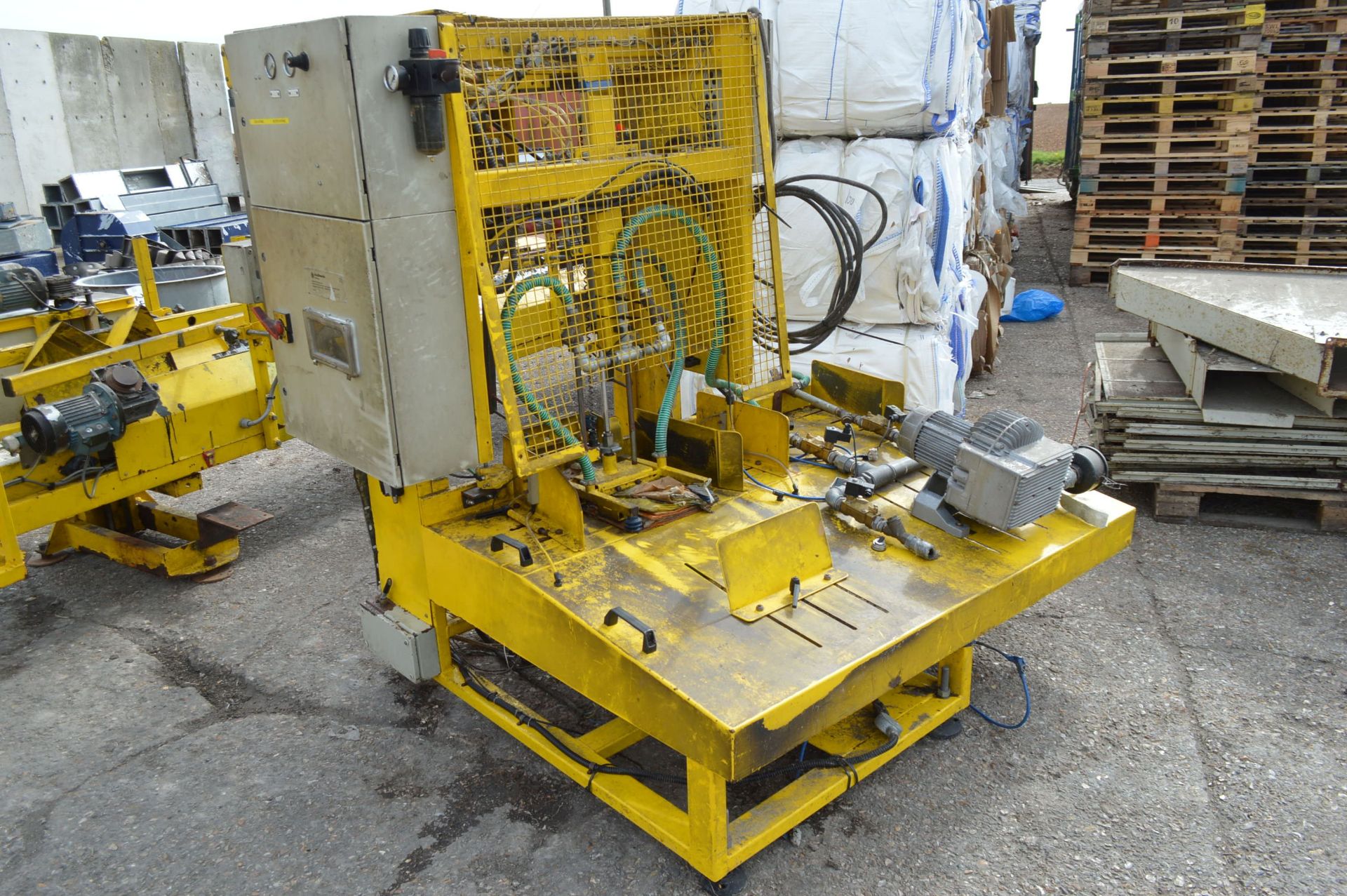 SACK PACKING LINE, comprising:- Medway Rapide 2 tw - Image 2 of 6
